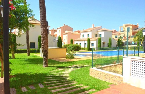 Aduanas Apartment | Apartamento Jardines del Mar Javea - 5047