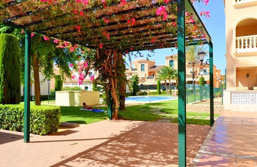Aduanas Apartment | Apartamento Jardines del Mar Javea - 5047