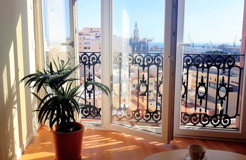 Almeria Centro House | Apartamento junto a la Catedral de Almeria, cercano a las playas