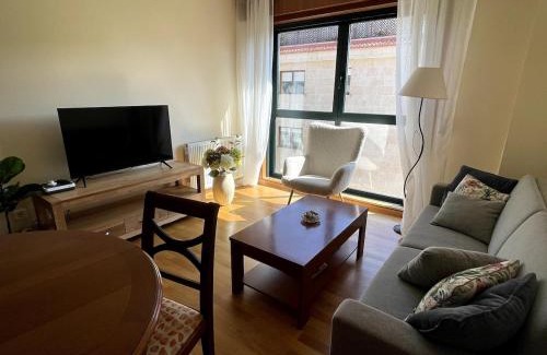 Baiona Old Town Apartment | Apartamento Lúa de Baiona, cerca de la playa y el casco viejo