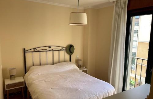 Baiona Old Town Apartment | Apartamento Lúa de Baiona, cerca de la playa y el casco viejo