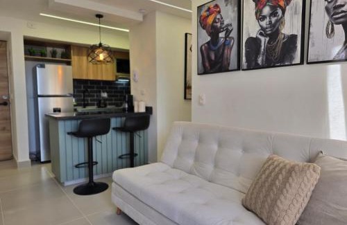 Torices Apartment | Apartamento Luxury en Cartagena con Vista al mar