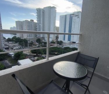 Torices Apartment | Apartamento Luxury en Cartagena con Vista al mar