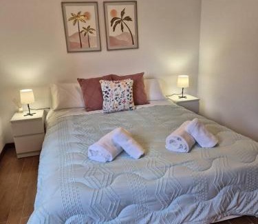 Malpica de Bergantinos Apartment | Apartamento la Última Orilla - Mar y Garaje