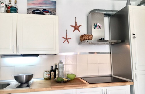 El Cotillo Apartment | Apartamento La Concha | Private | Seaview | DIRECT by the sea and beach
