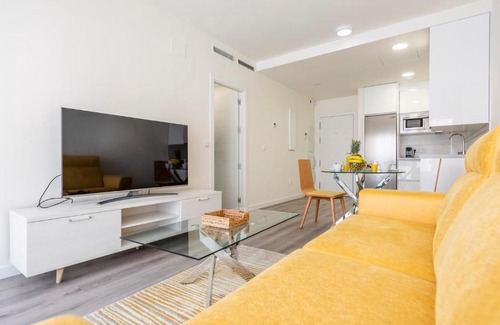 Cruz de Humilladero House | Apartamento La Estación Málaga by Ruralidays