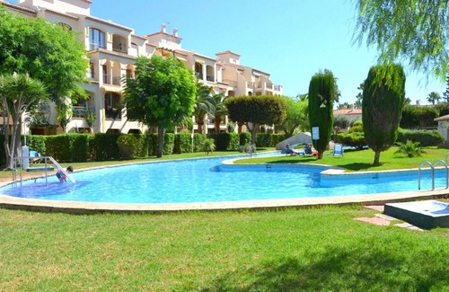 Platja de l'Arenal Apartment | Apartamento La Isla Javea - 5008