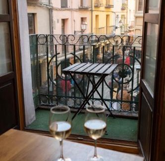 Logrono City Centre Apartment | Apartamento la Laurel by Clabao
