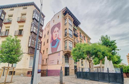 Logrono City Centre Apartment | Apartamento la Laurel by Clabao