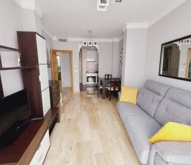 Baena Apartment | Apartamento La Muralla