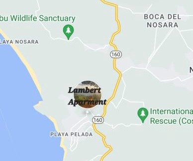 Nosara Apartment | Apartamento LAMBERT
