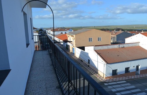 Sierra de Fuentes Apartment | Apartamento Las Fuentes