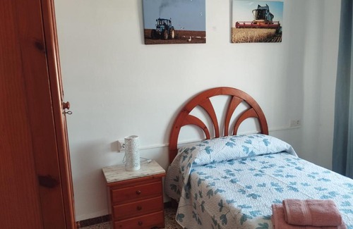 Sierra de Fuentes Apartment | Apartamento Las Fuentes