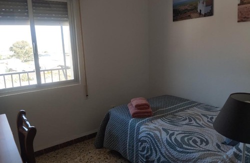 Sierra de Fuentes Apartment | Apartamento Las Fuentes