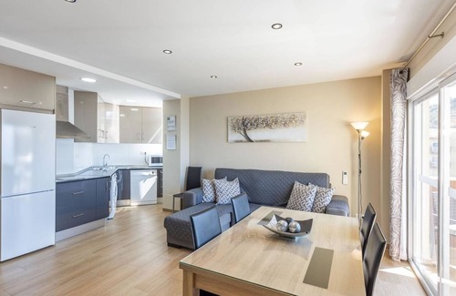 Almunecar Apartment | Apartamento Las Góndolas Playa Almuñécar by Ruralidays