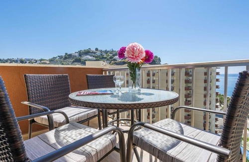 Almunecar Apartment | Apartamento Las Góndolas Playa Almuñécar by Ruralidays