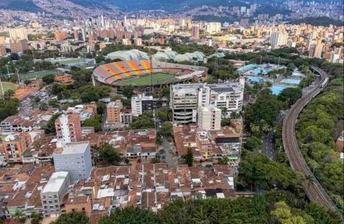 Estadio Apartment | Apartamento Laureles-estadio Luxury
