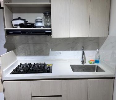 Estadio Apartment | Apartamento laureles estadio 203