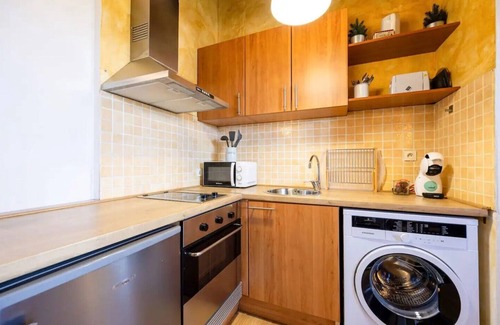 Osseja Apartment | Apartamento Lleno de Paz y Armonía