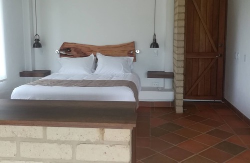 Villa de Leyva Cottage | Apartamento loft, en zona campestre de Villa de Leyva, rodeado de naturaleza
