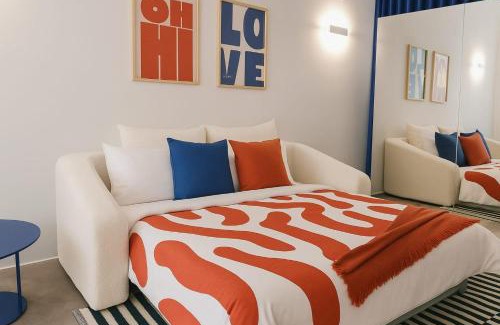 Santiago Apartment | Apartamento Loft Godoy Collection Luxury