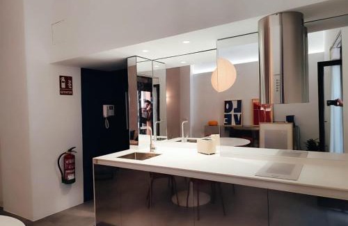 Santiago Apartment | Apartamento Loft Godoy Collection Luxury