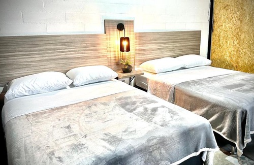 Guayabal Apartment | Apartamento loft medellin by Casa Lucca