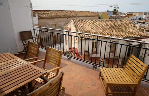 Denia Old Town Apartment | Apartamento Loreto en el centro de Denia
