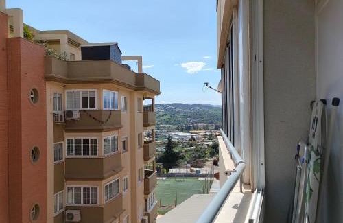 Las Lagunas Apartment | Apartamento Los almendros Costa