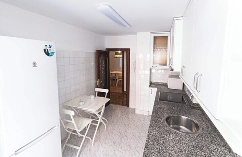 Gijon-Este Apartment | Apartamento Los Campos Gijón