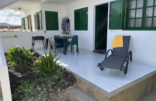 Los Lagos Apartment | Apartamento Los Lagos| Direct to the beach & sea | Terrace | BBQ | Top WiFi