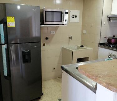 El Cabrero Apartment | Apartamento mar