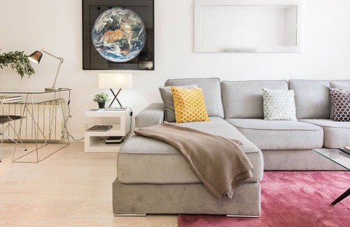 Quintana Apartment | Apartamento Madrid con Piscina en Verano ( Arturo Soria II )
