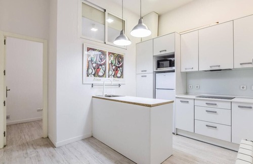 Malasana Apartment | apartamento malasaña business de alquiler temporal