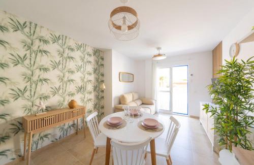 Carboneras Apartment | Apartamento Mar de Aqaba