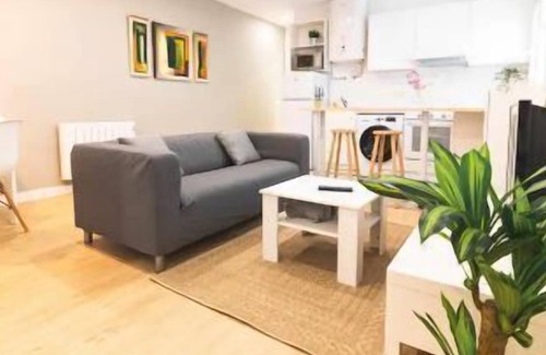 Distrito Llano Apartment | Apartamento Marcelino Gonzalez