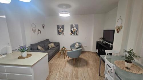 San Andres-San Pablo Apartment | Apartamento Menina San Agustin