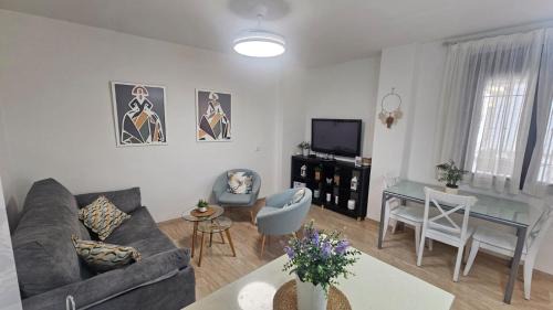 San Andres-San Pablo Apartment | Apartamento Menina San Agustin