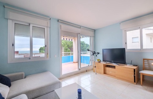 Alcanar Apartment | Apartamento Merida