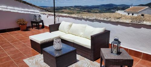 Zahara de la Sierra Apartment | Apartamento Mirador en la Plaza de Zahara