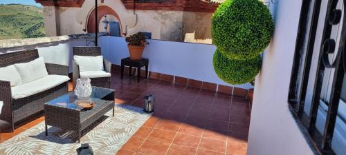 Zahara de la Sierra Apartment | Apartamento Mirador en la Plaza de Zahara