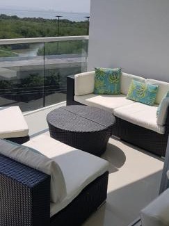 La Boquilla Apartment | Apartamento Morros Epic Cartagena