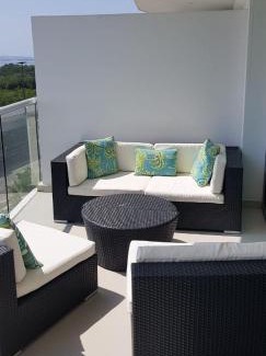 La Boquilla Apartment | Apartamento Morros Epic Cartagena