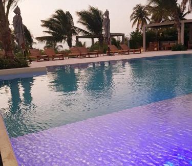 Zona Norte Apartment | APARTAMENTO MORROS ECO CARTAGENA VISTA AL MAR RNT 78060