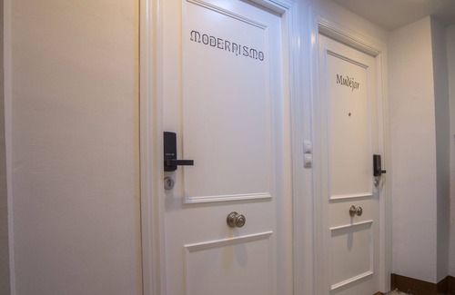 Old Town Apartment | Apartamento Modernismo