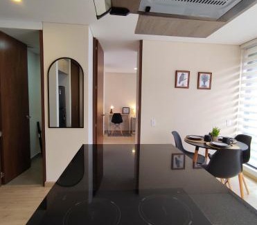 Santa Fe Apartment | Apartamento Moderno Centro Internacional 2 Ambientes