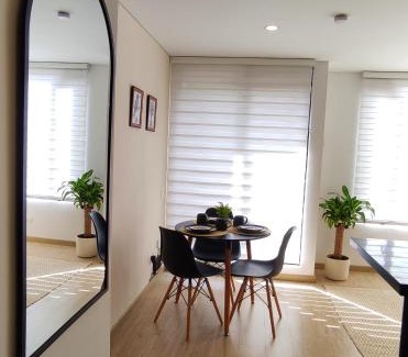 Santa Fe Apartment | Apartamento Moderno Centro Internacional 2 Ambientes