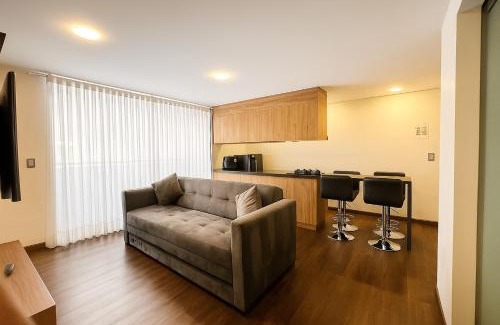 San Juan de Pasto Apartment | Apartamento moderno en el centro
