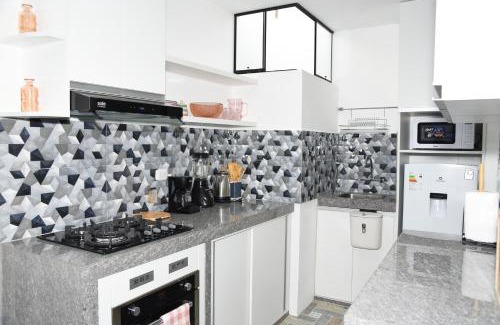 Ica Apartment | Apartamento Moderno - Zona Exclusiva - Huacachina