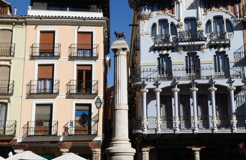 Old Town Apartment | Apartamento Mudéjar 6 persons